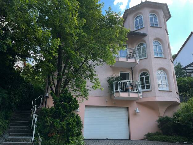 Wohnung zur Miete 844 € 2 Zimmer 65 m² frei ab sofort Köhlersgrundgasse 3 a Marburg Marburg 35037