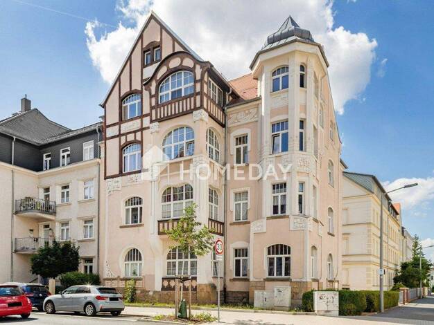 Wohnung zum Kauf 99.500 € 3 Zimmer 85 m² EG Freiberg 09599