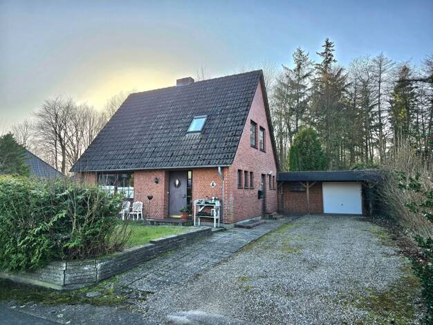 Einfamilienhaus zum Kauf 157.000 € 3 Zimmer 85 m² 816 m² Grundstück Jörl 24992