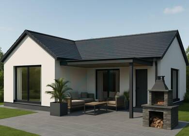 Bungalow zum Kauf 289.900 € 3 Zimmer 69 m² Buttstädt 99628