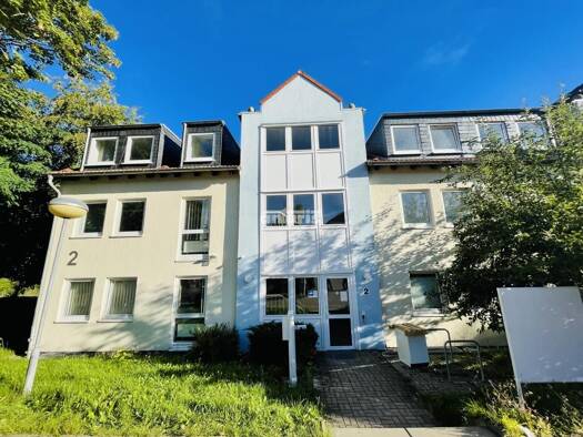 Bürofläche zur Miete provisionsfrei 6,50 € 112,2 m² Bürofläche Waltersleben Erfurt 99097
