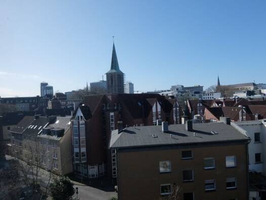 Wohnung zur Miete 398 € 2,5 Zimmer 53 m² 5. Geschoss frei ab sofort Innenstadt Bochum 44787