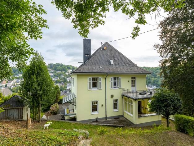 Villa zum Kauf 790.000 € 8 Zimmer 292 m² 1.418 m² Grundstück Idar-Oberstein 55743