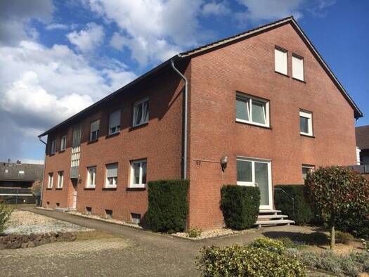 Wohnung zur Miete 340 € 2 Zimmer 45 m² 2. Geschoss frei ab 01.11.2026 Anholt Isselburg 46419