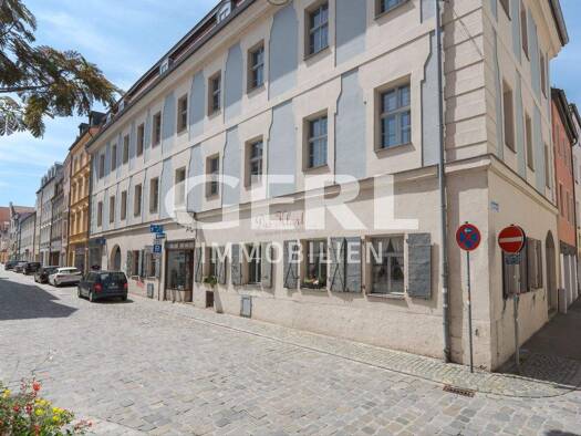 Restaurant zur Miete 2.500 € 306,8 m² Gastrofläche Straubing 94315