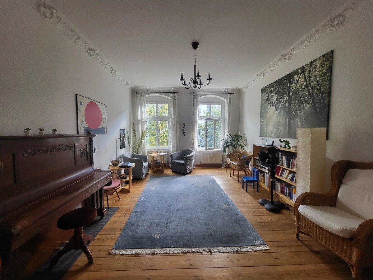 Wohnung zum Kauf 469.000 € 2 Zimmer 66 m²<br/>Wohnfläche Prenzlauer Berg Berlin 10437