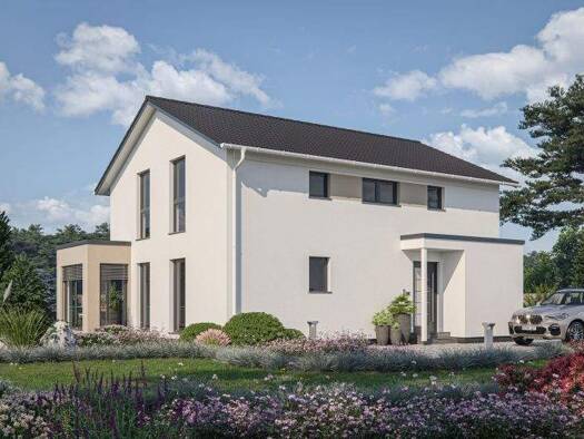 Einfamilienhaus zum Kauf provisionsfrei 521.290 € 5 Zimmer 158 m² 678 m² Grundstück Moringen 37186