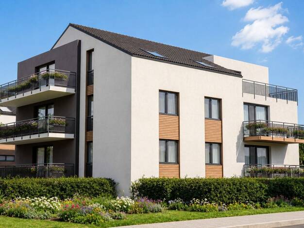 Wohnung zum Kauf - Erstbezug provisionsfrei 195.000 € 3 Zimmer 56,2 m² Verinnaweg Thekla Nordost 04349