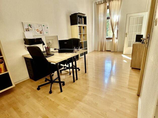 Wohnung zur Miete 780 € 3 Zimmer 73 m² EG Gliesmaroder Straße 93 Braunschweig Östliches Ringgebiet 38106