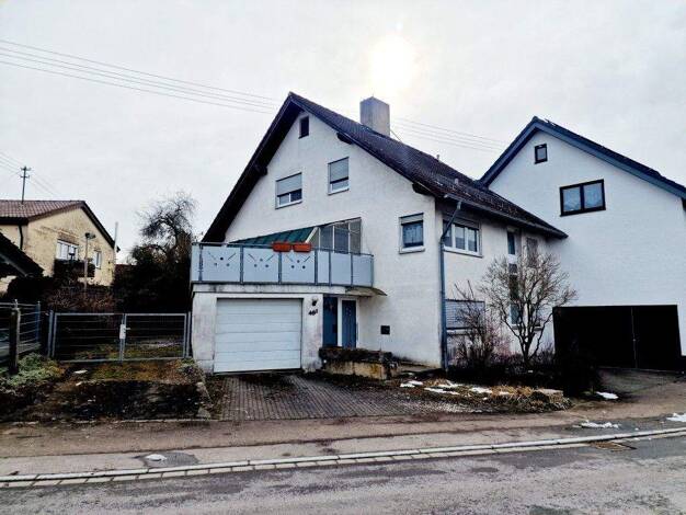 Haus zum Kauf 275.000 € 5 Zimmer 144,1 m² 312 m² Grundstück Oggenhausen Heidenheim 89522