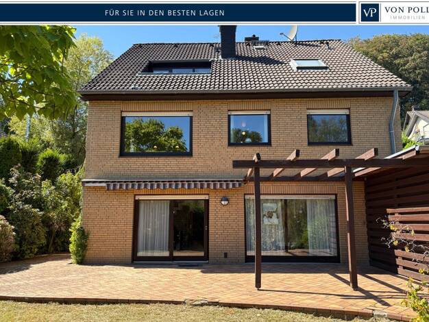 Einfamilienhaus zum Kauf 529.000 € 8 Zimmer 192 m² 569 m² Grundstück Hoffnungsthal Rösrath 51503