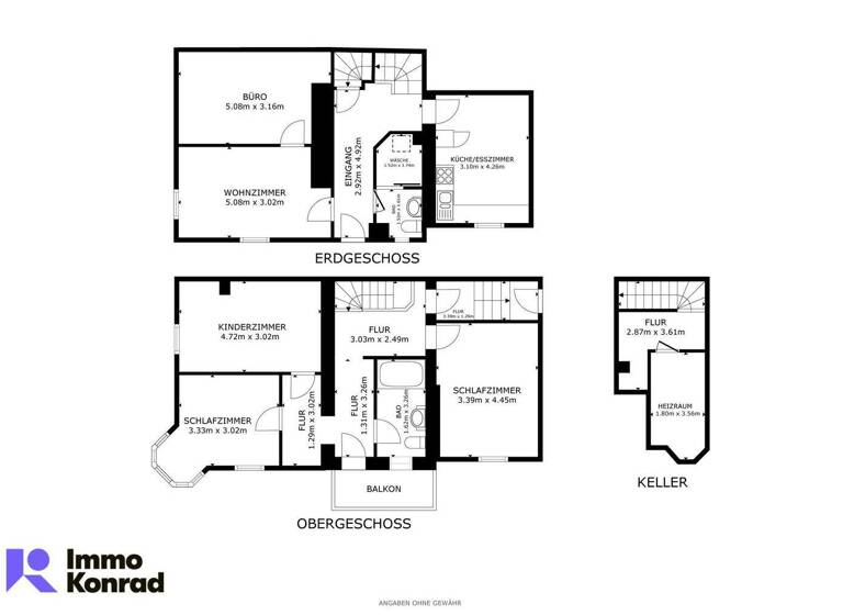 Einfamilienhaus zum Kauf 256.000 € 5,5 Zimmer 133 m² 156 m² Grundstück Tarrenz 6464