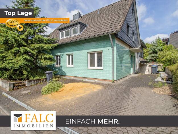 Einfamilienhaus zum Kauf 430.000 € 5 Zimmer 141 m² 636 m² Grundstück Johann-Bendel-Straße 7 Bensberg Bergisch Gladbach 51429