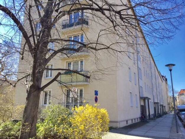 Wohnung zur Miete 507 € 2 Zimmer 57,3 m² 2. Geschoss frei ab 01.11.2026 Tischerstraße 6 Striesen-Süd Dresden 01309