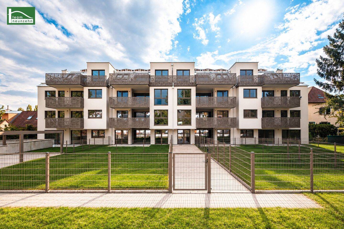 Wohnung zum Kauf - Erstbezug