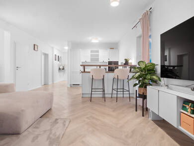 Wohnung zum Kauf provisionsfrei 379.000 € 3 Zimmer 89 m² 2. Geschoss Heiligenrode Niestetal 34266