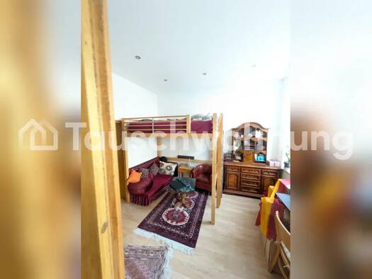 Wohnung zur Miete Tauschwohnung 300 € 1,5 Zimmer 29 m² Mülheim Mülheim 51063