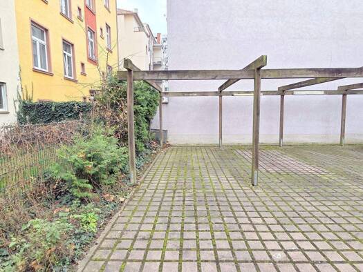 Außenstellplatz zur Miete provisionsfrei 150 € Obermainstraße 00 Ostend Frankfurt am Main 60314