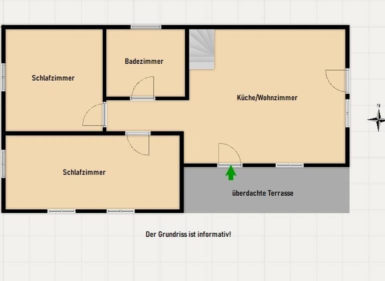 Einfamilienhaus zum Kauf provisionsfrei 108.900 € 3 Zimmer 86 m² 152 m² Grundstück Zalaszántó