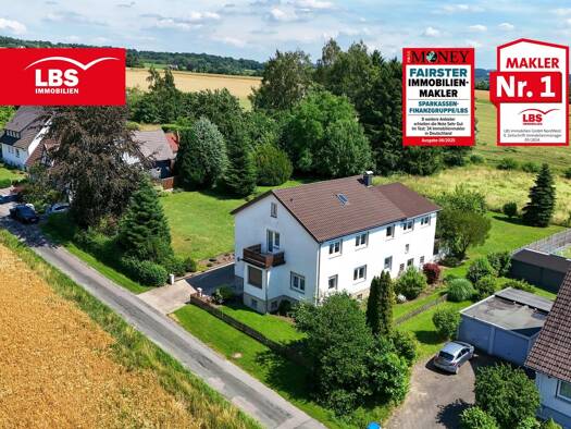 Mehrfamilienhaus zum Kauf 489.000 € 10 Zimmer 250 m² 1.201 m² Grundstück Lemgo Lemgo 32657