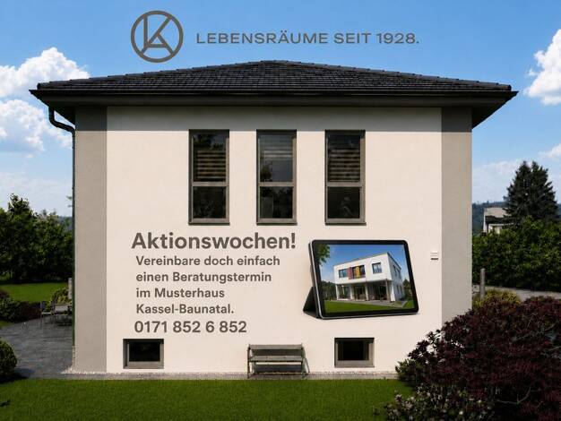 Einfamilienhaus zum Kauf 412.544 € 6 Zimmer 187 m² 576 m² Grundstück Obersuhl Wildeck 36208