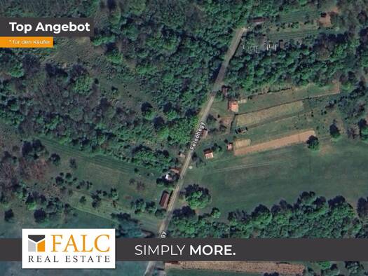 Grundstück zum Kauf 16.900 € 23.000 m² Grundstück Barlahida 8948