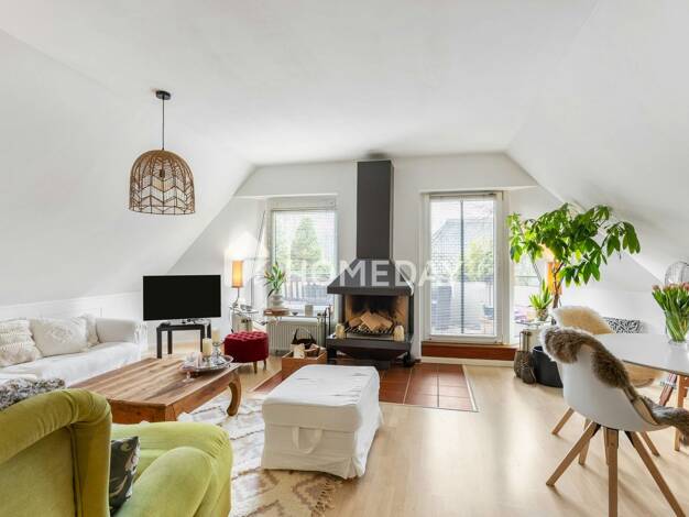 Wohnung zum Kauf 245.426 € 2 Zimmer 64 m² 2. Geschoss Bramfeld Hamburg 22175