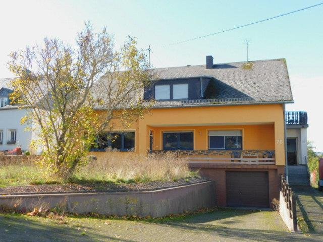 Einfamilienhaus zum Kauf 225.000 € 8 Zimmer 242 m²<br/>Wohnfläche 3.072 m²<br/>Grundstück Rapperath Morbach 54497