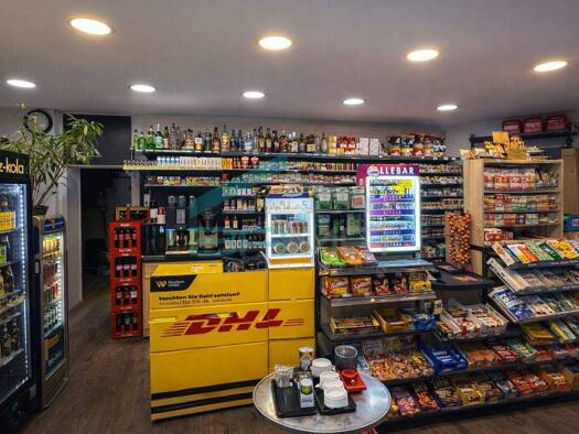 Kiosk zur Miete 2.398 € 1 Zimmer 35 m² Verkaufsfläche Hamm Hamburg 20535