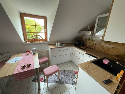 Wohnung zur Miete 550 € 3 Zimmer 60 m² Geschoss 2/2 frei ab sofort Straße des Friedens Flöha 09557