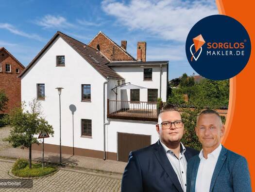 Reihenmittelhaus zum Kauf 209.000 € 5 Zimmer 186,9 m² 111 m² Grundstück Emmeringen Oschersleben 39387