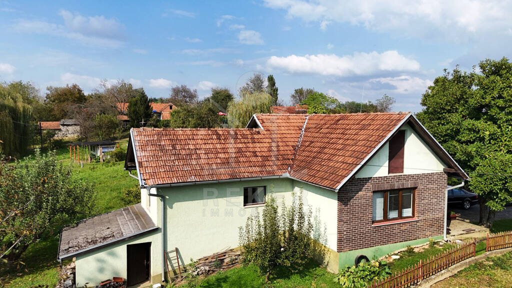Einfamilienhaus zum Kauf 89.000 € 4 Zimmer 115 m² 2.921 m² Grundstück Marusevec 42243