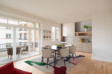 Wohnung zum Kauf 750.000 € 4 Zimmer 97 m² Bornstedter Feld Potsdam 14469