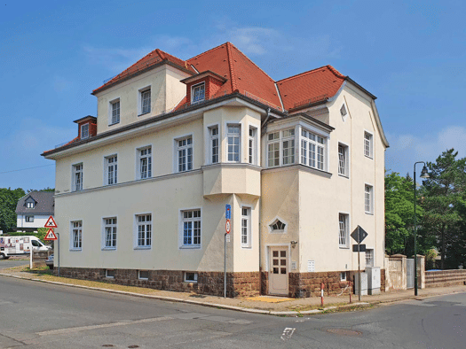Wohnung zur Miete 350 € 2 Zimmer 43 m² 1. Geschoss frei ab 01.12.2026 Grimmaer Wiesenstraße 47 Grimma Grimma 04668