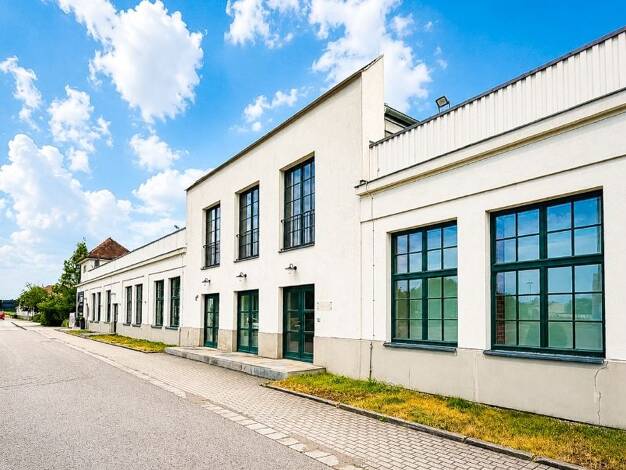 Bürofläche zur Miete provisionsfrei 12,66 € 553 m² Bürofläche Friedrichstadt Dresden 01067