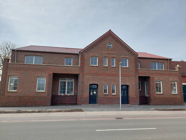 Wohnung zur Miete 800 € 3 Zimmer 89 m² 1. Geschoss frei ab 01.05.2026 Molkereistr. 13 Ditzum Jemgum - Ditzum 26844