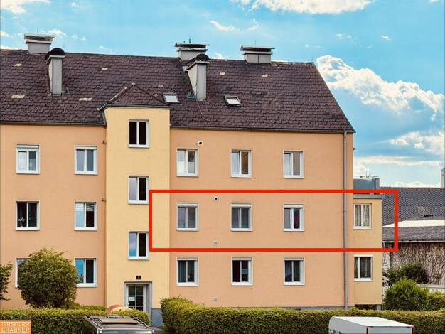 Wohnung zum Kauf 279.000 € 3,5 Zimmer 1. Geschoss Laakirchen 4663