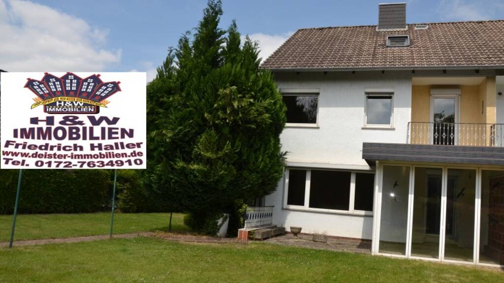 Doppelhaushälfte zum Kauf 225.000 € 7 Zimmer 130 m² 500 m² Grundstück Barsinghausen 30890