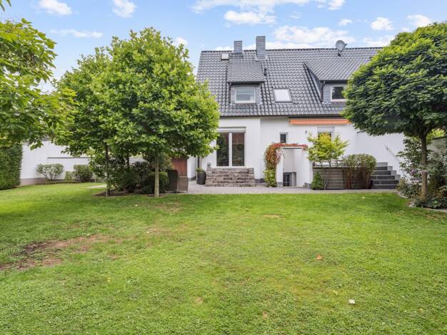 Doppelhaushälfte zum Kauf 519.000 € 8 Zimmer 117 m² 687 m² Grundstück Pattensen Pattensen 30982