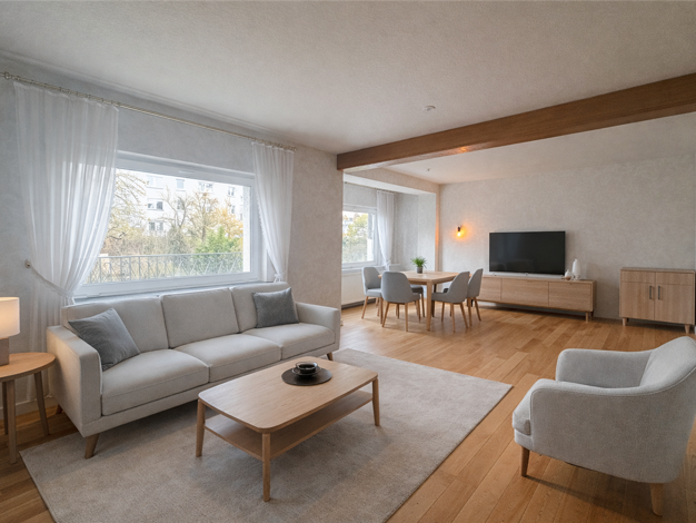 Reihenmittelhaus zum Kauf 695.000 € 7 Zimmer 140 m² 384 m² Grundstück Aachen 52066