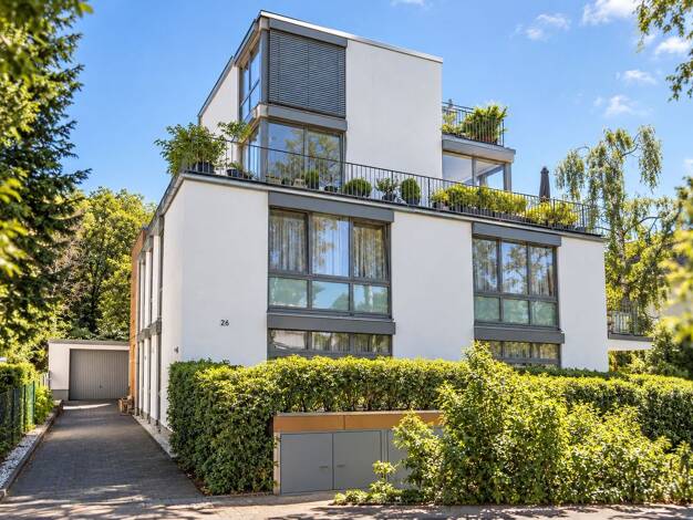 Wohnung zur Miete 3.370 € 4,5 Zimmer 197,2 m² 2 Geschosse frei ab 01.02.2027 Rath/Heumar Köln 51107