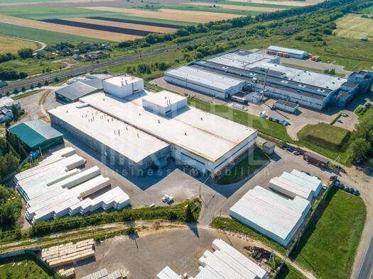 Lagerhalle zur Miete provisionsfrei 2.800 m² Lagerfläche teilbar ab 2.800 m² Grimlinghausen Neuss 41468