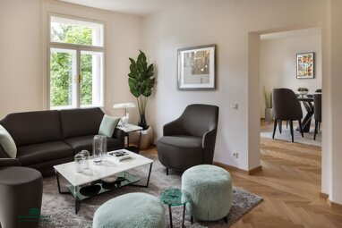 Wohnung zum Kauf 4 Zimmer 78 m² 3. Geschoss Arenbergstraße 27 Salzburg Salzburg 5020