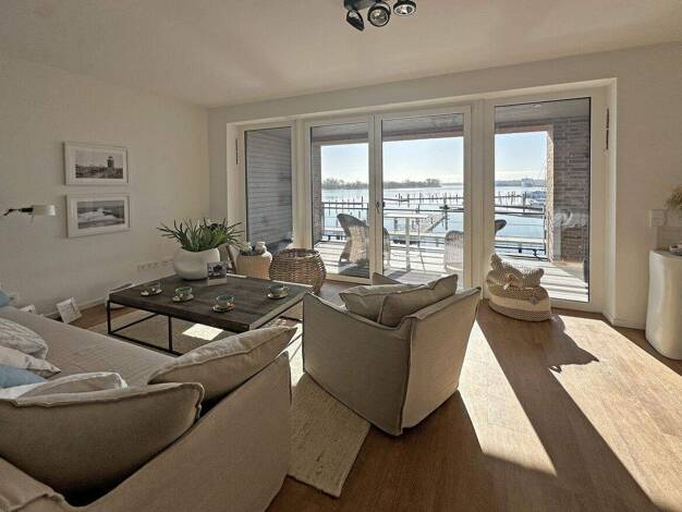 Maisonette zum Kauf - Neubau 848.000 € 3 Zimmer 83,8 m² EG Travemünde Lübeck-Travemünde 23570