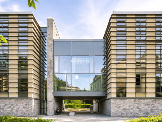 Bürofläche zur Miete 8 € 130 m² Bürofläche teilbar ab 130 m² Westvorstadt Weimar 99423