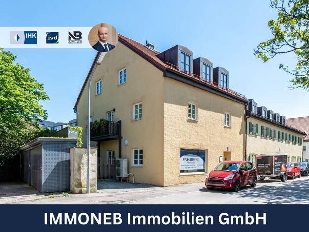 Wohnung zum Kauf provisionsfrei 749.000 € 3 Zimmer 78 m² EG Sebastian-Bauer-Straße 3 Altperlach München 81737