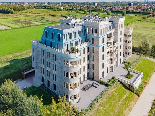 Penthouse zum Kauf 1.695.000 € 4 Zimmer 248 m² 5. Geschoss duinpad 25 Haarlemmermeer 2136 LA