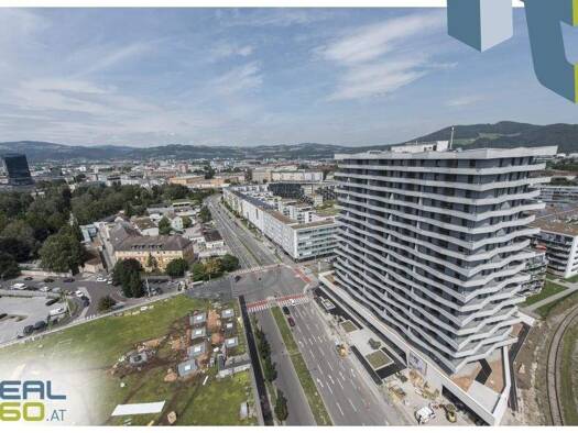 Wohnung zur Miete 987 € 3 Zimmer 69,9 m² 11. Geschoss Waldegg Linz 4020