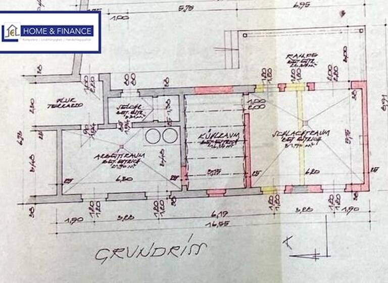 Einfamilienhaus zum Kauf 199.000 € 5 Zimmer 140 m² 650 m² Grundstück Dobermannsdorf 2181