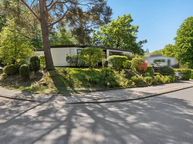 Bungalow zum Kauf 1.100.000 € 3 Zimmer 127 m² 1.123 m² Grundstück Rissen Hamburg 22559